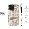 Vintage Christmas Nutcracker Santa Toy Pattern Phone Case Cover for iPhone 17 Pro Max 16 15 Plus 14 13 Mini Samsung S25 S24 Pixel 10 9 9137 - Image 7
