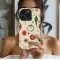 Vintage Christmas Ornament Festive Holiday Design Phone Case Cover for iPhone 17 Pro Max 16 15 13 Samsung S25 S24 Pixel 8682 - Image 2