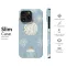 Vintage Christmas Ornament Snowflake Pattern Phone Case Cover for iPhone 17 Pro Max 16 15 Plus 14 13 Mini Samsung S25 S24 Pixel 10 9 8400 - Image 7