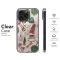 Vintage Christmas Pattern Festive Holiday Illustration Phone Case Cover for iPhone 17 Pro Max 16 15 13 Samsung S25 S24 Pixel 8862 - Image 8