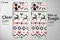 Vintage Christmas Reindeer Xmas Phone Case Cover - Image 4