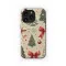 Vintage Christmas Tree and Red Bow Holiday Pattern Phone Case Cover for iPhone 17 Pro Max 16 15 13 Samsung S25 S24 Pixel 8440 - Image 1