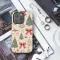 Vintage Christmas Tree Festive Red Bow Pattern Phone Case Cover for iPhone 17 Pro Max 16 15 Plus 14 13 Mini Samsung S25 S24 Pixel 10 9 8425 - Image 3