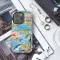 Vintage Fish Collage Oceanic Scrapbook Design Phone Case Cover for iPhone 17 Pro Max 16 15 Plus 14 13 Mini Samsung S25 S24 Pixel 10 9 9166 - Image 3