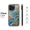 Vintage Fish Collage Oceanic Scrapbook Design Phone Case Cover for iPhone 17 Pro Max 16 15 Plus 14 13 Mini Samsung S25 S24 Pixel 10 9 9166 - Image 8