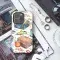 Vintage Fishing Tackle Pattern Phone Case iPhone Samsung Cover Pixel 5155 - Image 3