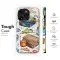 Vintage Fishing Tackle Pattern Phone Case iPhone Samsung Cover Pixel 5155 - Image 6