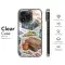 Vintage Fishing Tackle Pattern Phone Case iPhone Samsung Cover Pixel 5155 - Image 8