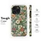 Vintage Floral Garden Bloom Phone Case iPhone Samsung Cover Pixel 4909 - Image 6