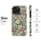 Vintage Floral Garden Bloom Phone Case iPhone Samsung Cover Pixel 4909 - Image 7