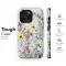 Vintage Floral Garden Design Phone Case iPhone Samsung Cover Pixel 4947 - Image 6