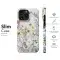 Vintage Floral Garden Design Phone Case iPhone Samsung Cover Pixel 4947 - Image 7