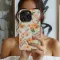 Vintage Floral Marigold Botanical Pattern Phone Case Cover for iPhone 17 Pro Max 16 15 Plus 14 13 Mini Samsung S25 S24 Pixel 10 9 9271 - Image 2