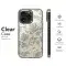 Vintage Floral Seamless Phone Case iPhone Samsung Cover Pixel 2345 - Image 8