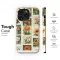 Vintage Floral Stamp Collage Botanical Art Phone Case Cover for iPhone 17 Pro Max 16 15 Plus 14 13 Mini Samsung S25 S24 Pixel 10 9 9199 - Image 6