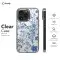 Vintage Floral Wildflower Blue Toile De Jouy Phone Case iPhone Samsung Cover Pixel 1831 - Image 8
