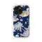 Vintage Floral with Peonies and Ducks Phone Case iPhone Samsung Cover Pixel 3649 - Image 1