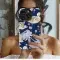 Vintage Floral with Peonies and Ducks Phone Case iPhone Samsung Cover Pixel 3649 - Image 2