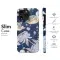 Vintage Floral with Peonies and Ducks Phone Case iPhone Samsung Cover Pixel 3649 - Image 7