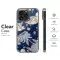 Vintage Floral with Peonies and Ducks Phone Case iPhone Samsung Cover Pixel 3649 - Image 8