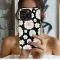 Vintage Flowers Seamless Batik Phone Case iPhone Samsung Cover Pixel 2374 - Image 2