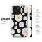 Vintage Flowers Seamless Batik Phone Case iPhone Samsung Cover Pixel 2374 - Image 6