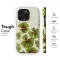 Vintage Four Leaf Clover Botanical Illustration Phone Case Cover for iPhone 17 Pro Max 16 15 Plus 14 13 Mini Samsung S26 S25 Pixel 10 9 9645 - Image 6