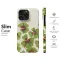 Vintage Four Leaf Clover Botanical Illustration Phone Case Cover for iPhone 17 Pro Max 16 15 Plus 14 13 Mini Samsung S26 S25 Pixel 10 9 9645 - Image 7
