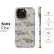 Vintage Great White Shark Pattern Phone Case iPhone Samsung Cover Pixel 7420 - Image 7