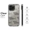 Vintage Great White Shark Pattern Phone Case iPhone Samsung Cover Pixel 7420 - Image 8