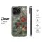 Vintage Holiday Cheer Festive Pattern Phone Case iPhone Samsung Cover Pixel 8053 - Image 8