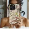 Vintage Hummingbird and Lemon Floral Garden Pattern Phone Case Cover for iPhone 17 Pro Max 16 15 13 Samsung S25 S24 Pixel 8924 - Image 2