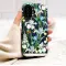Vintage Iris Floral Garden Botanical Illustration Phone Case Cover for iPhone 17 Pro Max 16 15 13 Samsung S26 S25 Pixel 9879 - Image 1