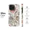 Vintage Jungle Animal Botanical Lemur and Bird Art Phone Case Cover for iPhone 17 Pro Max 16 15 13 Samsung S26 S25 Pixel 9839 - Image 7