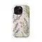 Vintage Lavender Bloom Pattern Phone Case iPhone Samsung Cover Pixel 4889 - Image 1