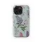 Vintage Lilac Garden Dream Design Phone Case iPhone Samsung Cover Pixel 7974 - Image 1