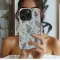 Vintage Lilac Garden Dream Design Phone Case iPhone Samsung Cover Pixel 7974 - Image 2