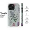 Vintage Lilac Garden Dream Design Phone Case iPhone Samsung Cover Pixel 7974 - Image 6