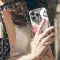 Vintage Literary Pattern Phone Case iPhone Samsung Cover Pixel 5413 - Image 5