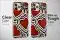 Vintage Love Hearts Retro Phone Case Aesthetic Drawed Cover - Image 2