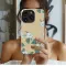 Vintage Morning Glory Botanical Vine Art Phone Case iPhone Samsung Cover Pixel 7042 - Image 2