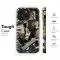 Vintage Music Collage Aesthetic Phone Case iPhone Samsung Cover Pixel 4804 - Image 6