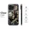 Vintage Music Collage Aesthetic Phone Case iPhone Samsung Cover Pixel 4804 - Image 8