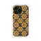 Vintage Ogee Flower Phone Case iPhone Samsung Cover Pixel 3332 - Image 2