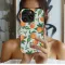 Vintage Orange Blossom Botanical Fruit Print Phone Case Cover for iPhone 17 Pro Max 16 15 Plus 14 13 Mini Samsung S25 S24 Pixel 10 9 8963 - Image 2
