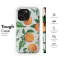 Vintage Orange Blossom Botanical Fruit Print Phone Case Cover for iPhone 17 Pro Max 16 15 Plus 14 13 Mini Samsung S25 S24 Pixel 10 9 8963 - Image 6