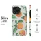 Vintage Orange Blossom Botanical Fruit Print Phone Case Cover for iPhone 17 Pro Max 16 15 Plus 14 13 Mini Samsung S25 S24 Pixel 10 9 8963 - Image 7