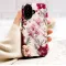 Vintage Orchid Floral Botanical Illustration Phone Case Cover for iPhone 17 Pro Max 16 15 Plus 14 13 Mini Samsung S26 S25 Pixel 10 9 9453 - Image 1