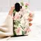 Vintage Pink Lily Botanical Floral Pattern Phone Case Cover for iPhone 17 Pro Max 16 15 Plus 14 13 Mini Samsung S26 S25 Pixel 10 9 9819 - Image 1