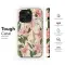 Vintage Pink Lily Botanical Floral Pattern Phone Case Cover for iPhone 17 Pro Max 16 15 Plus 14 13 Mini Samsung S26 S25 Pixel 10 9 9819 - Image 6
